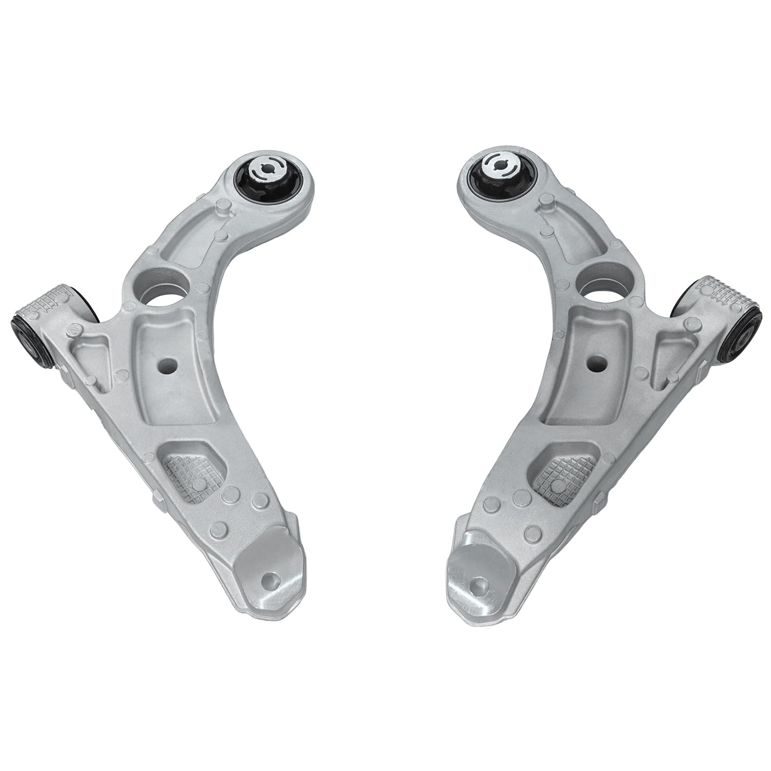 2pcs Front Lower Control Arm Driver Passenger Side for 2019-2023 Jeep Cherokee
