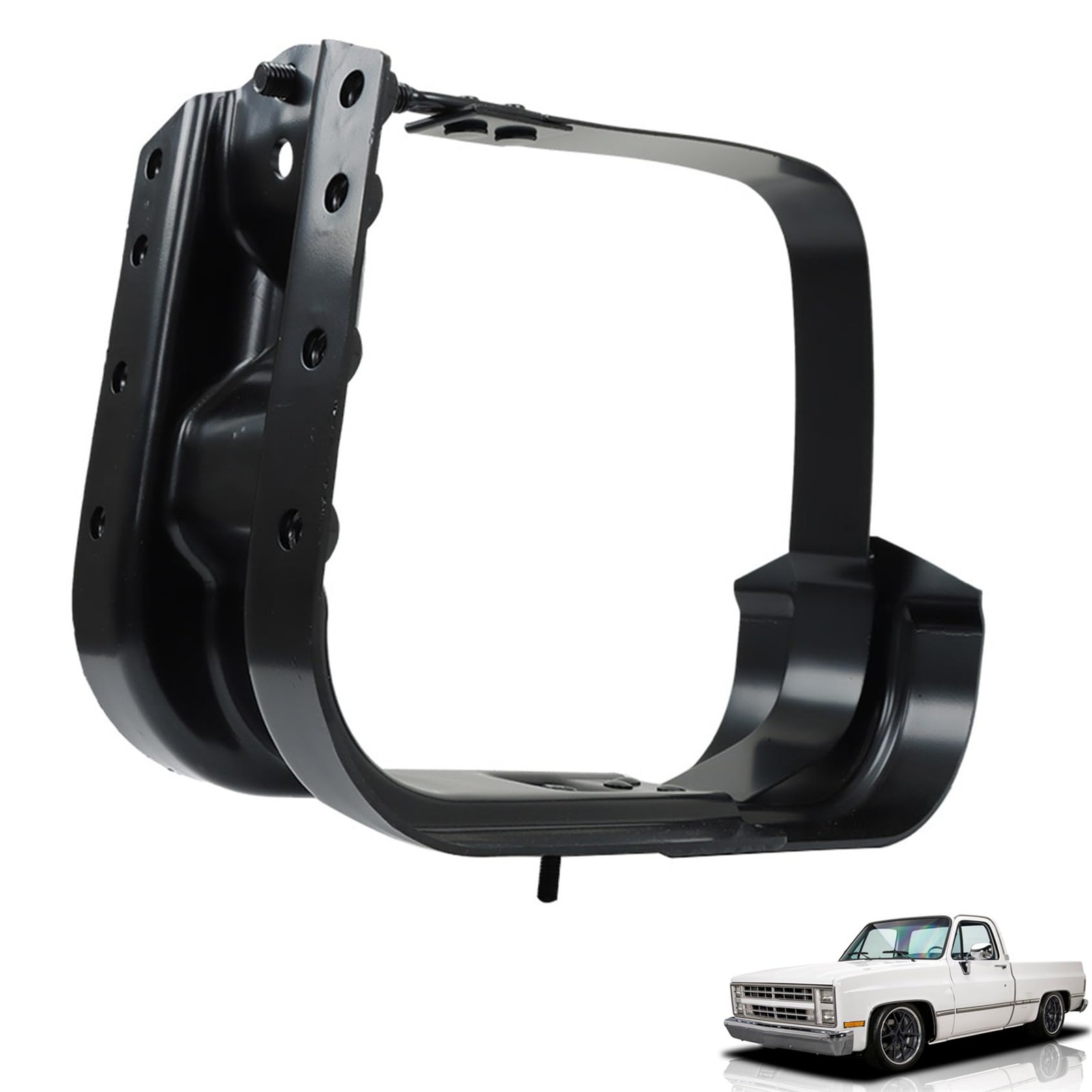 Front Fuel Tank Hanger With Strap Replacement for 1973-1987 Pickup 0850-411