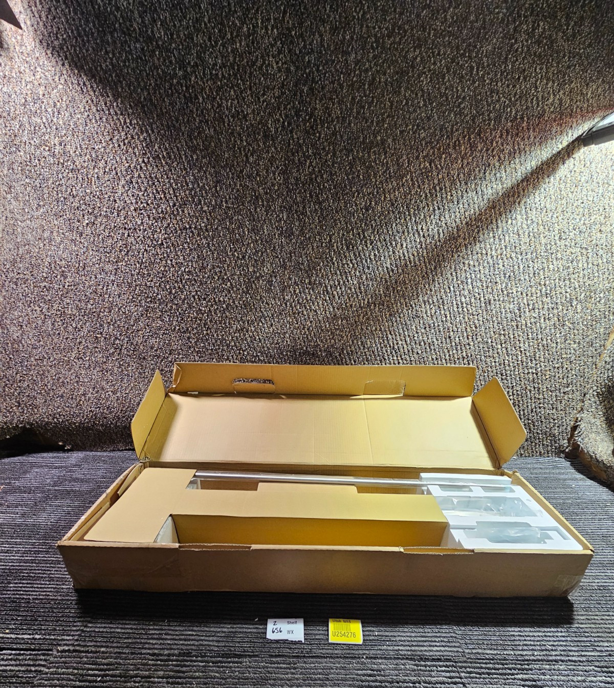 Pamex EF9000V/EO3X7-SS Fire Rated 36″x84″ Vertical Device Satin Stainless Steel