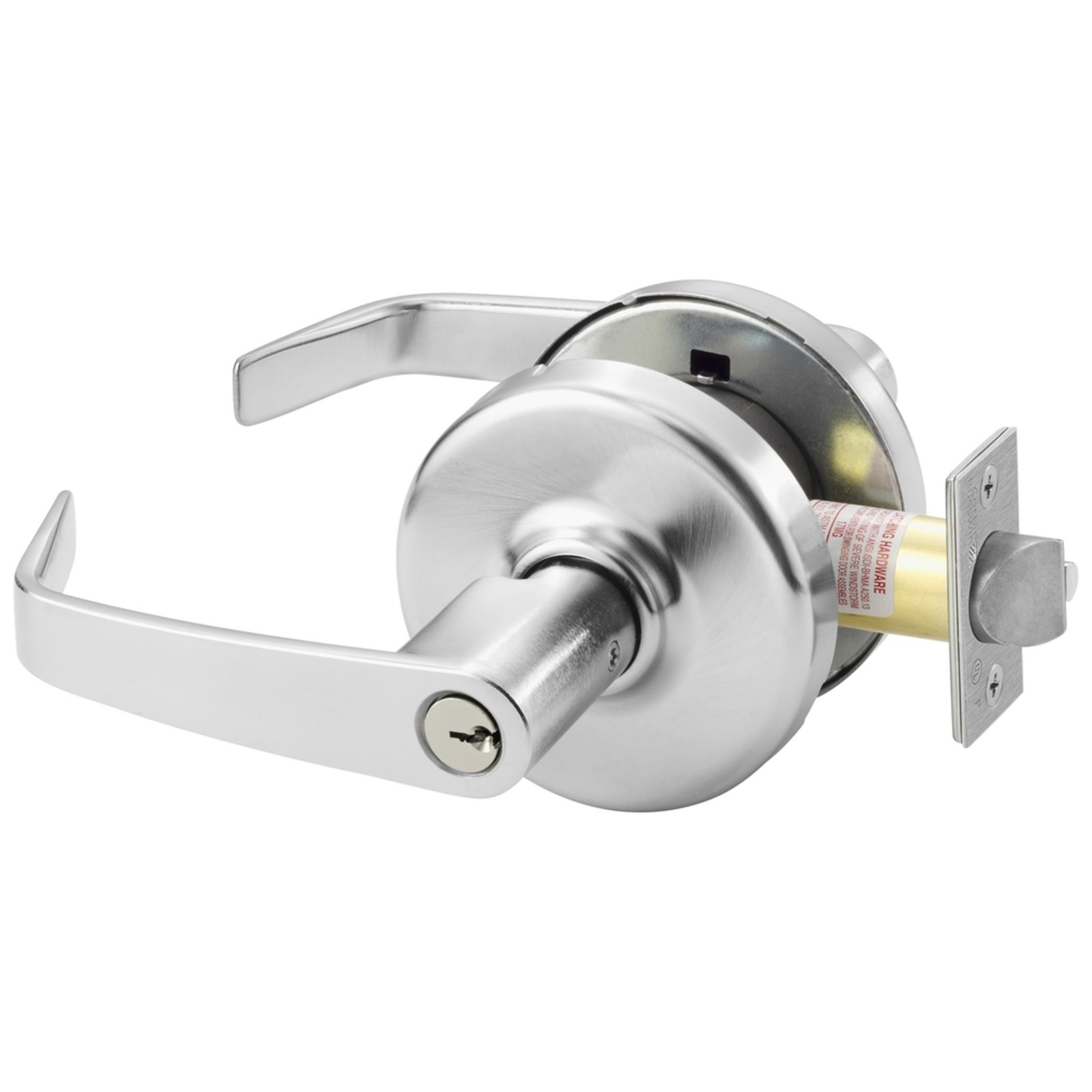 Corbin Russwin – CL3151 NZD 626 – Grade 1 Entrance/Office Cylindrical Lock,