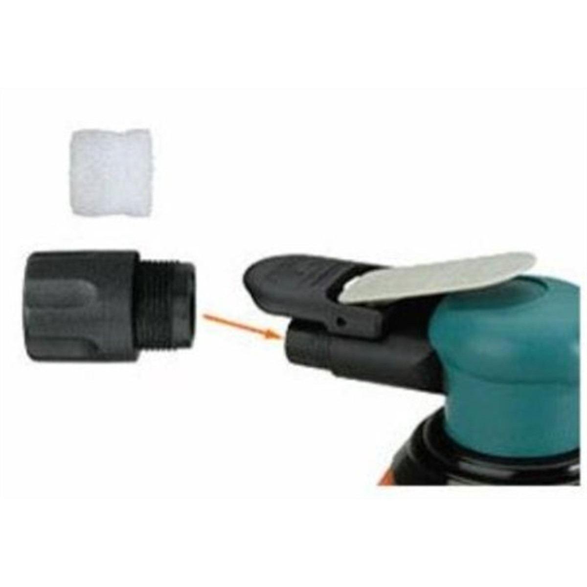 Dynabrade MUFFLER ASSEMBLY 69272
