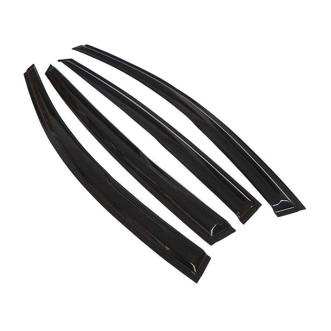 Window Visors Deflectors Left Right Kia Optima 2011-2015 224-0679