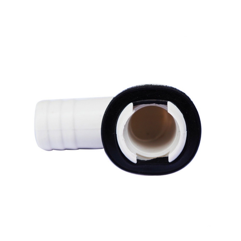 A Right Angel Air Conditioner Drain Outlet Connector Drain Pipe Air Conditioning