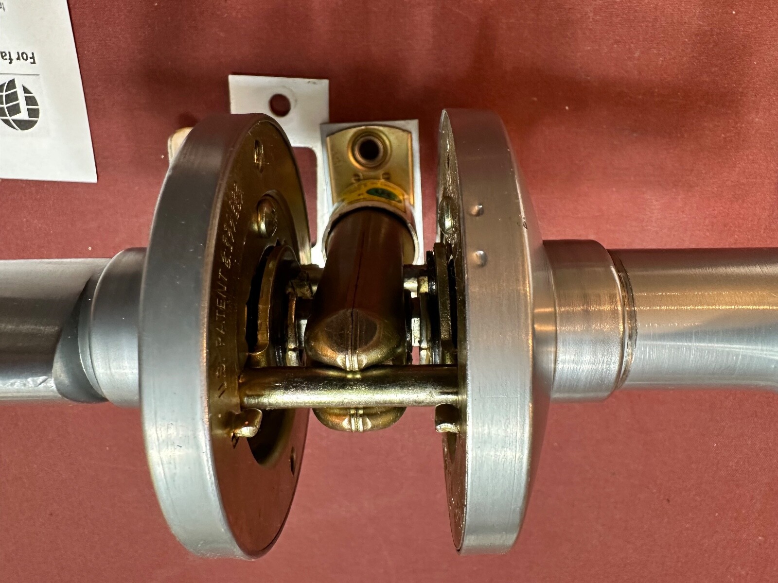 Best 7K Lever Lockset With Turn Button, New SFIC – 7 Pin Core & 3 Keys