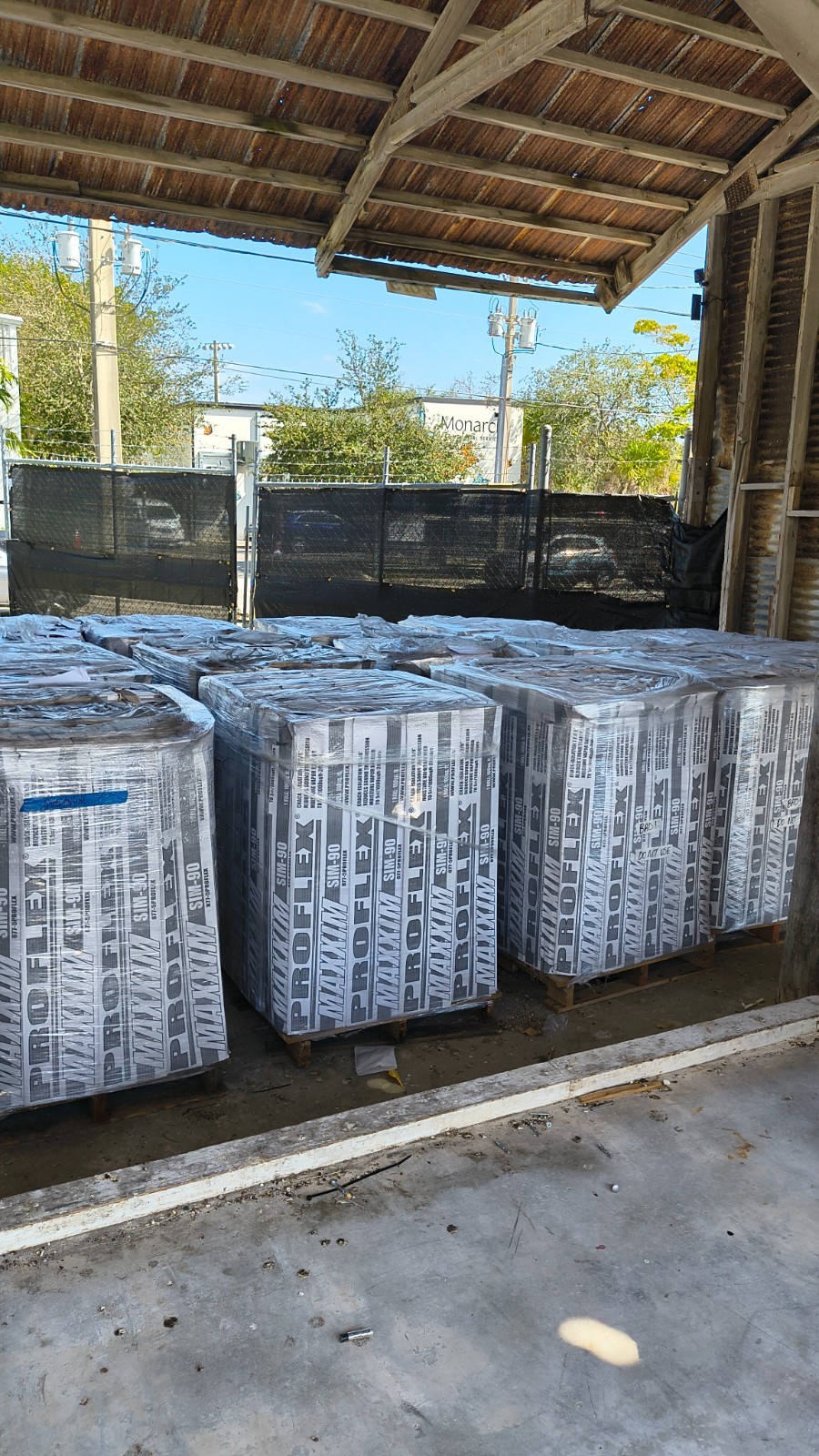 Flooring SIM 90 Soundproof Underlayment