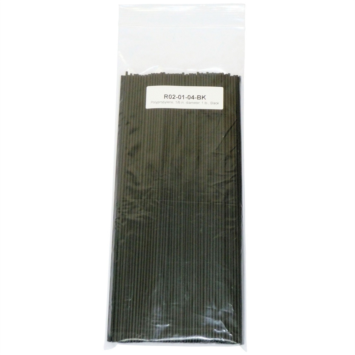 URE.R02-01-04-BKUrethane Supply Co. Polyvance R02-01-04-BK Welding Rod, 1/8 in D
