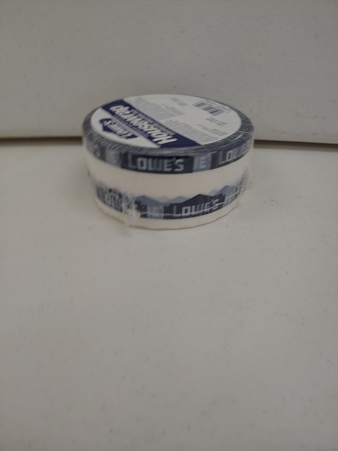 Rolls Lowe’s 1.88″ X 55 Yds Housewrap Contractor Sheathing Tape Joints Seams RT