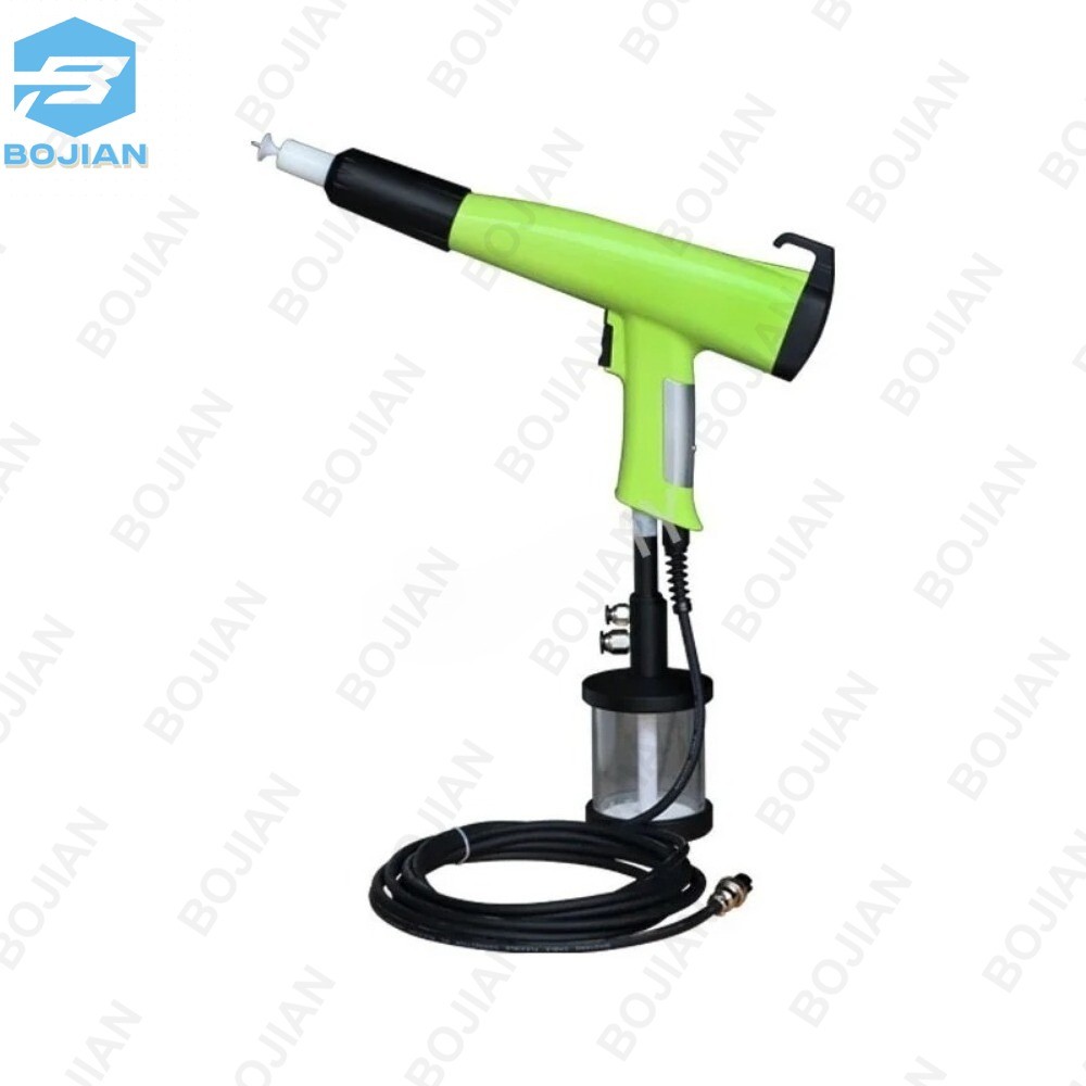 Powder Coating Machine Powder Spray Guns Electrostatic Sprayer Digital Display
