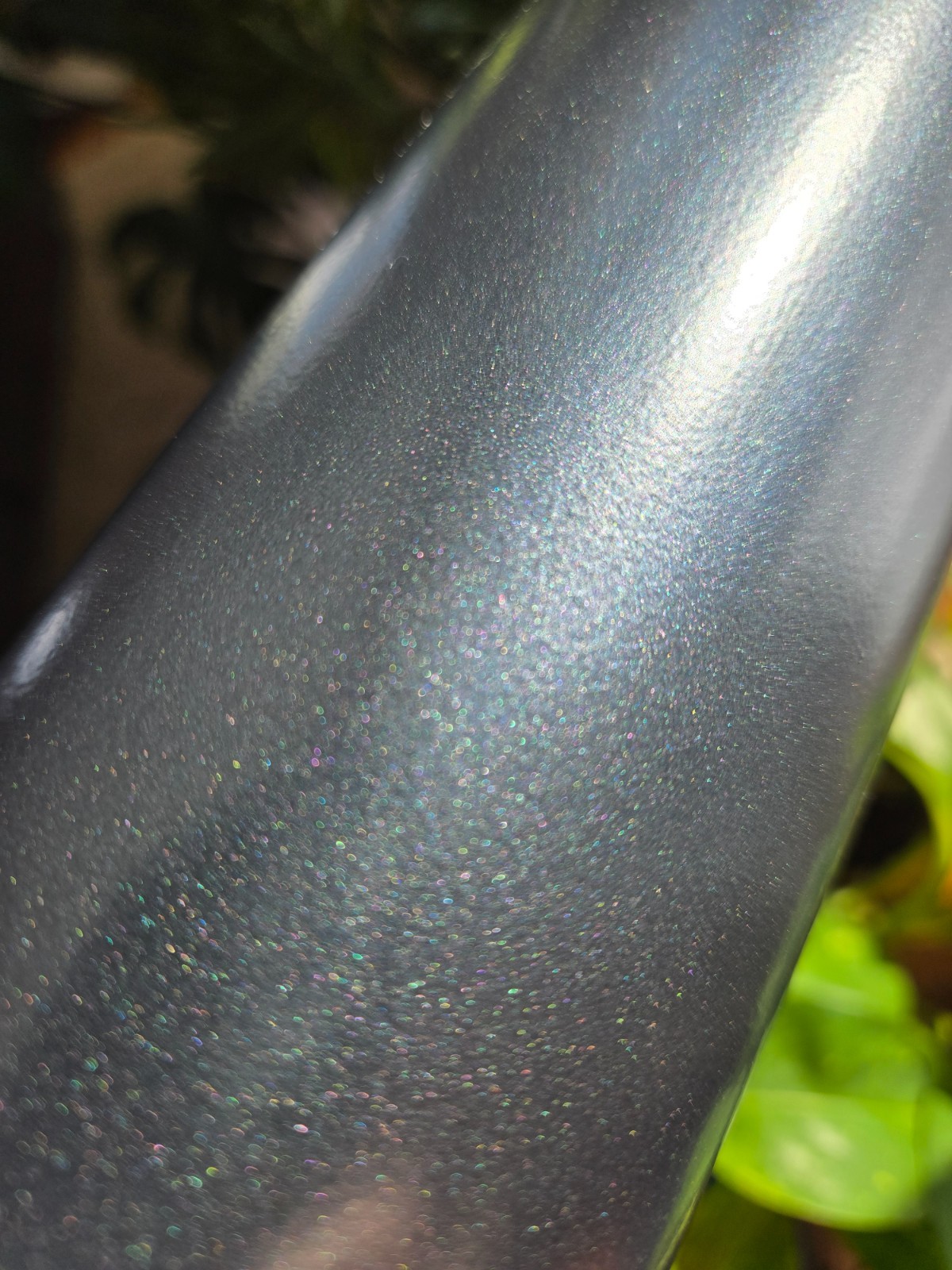 Gunmetal Gray Metallic Powder Coating Paint lLB – Ultra Durable – Made in USA