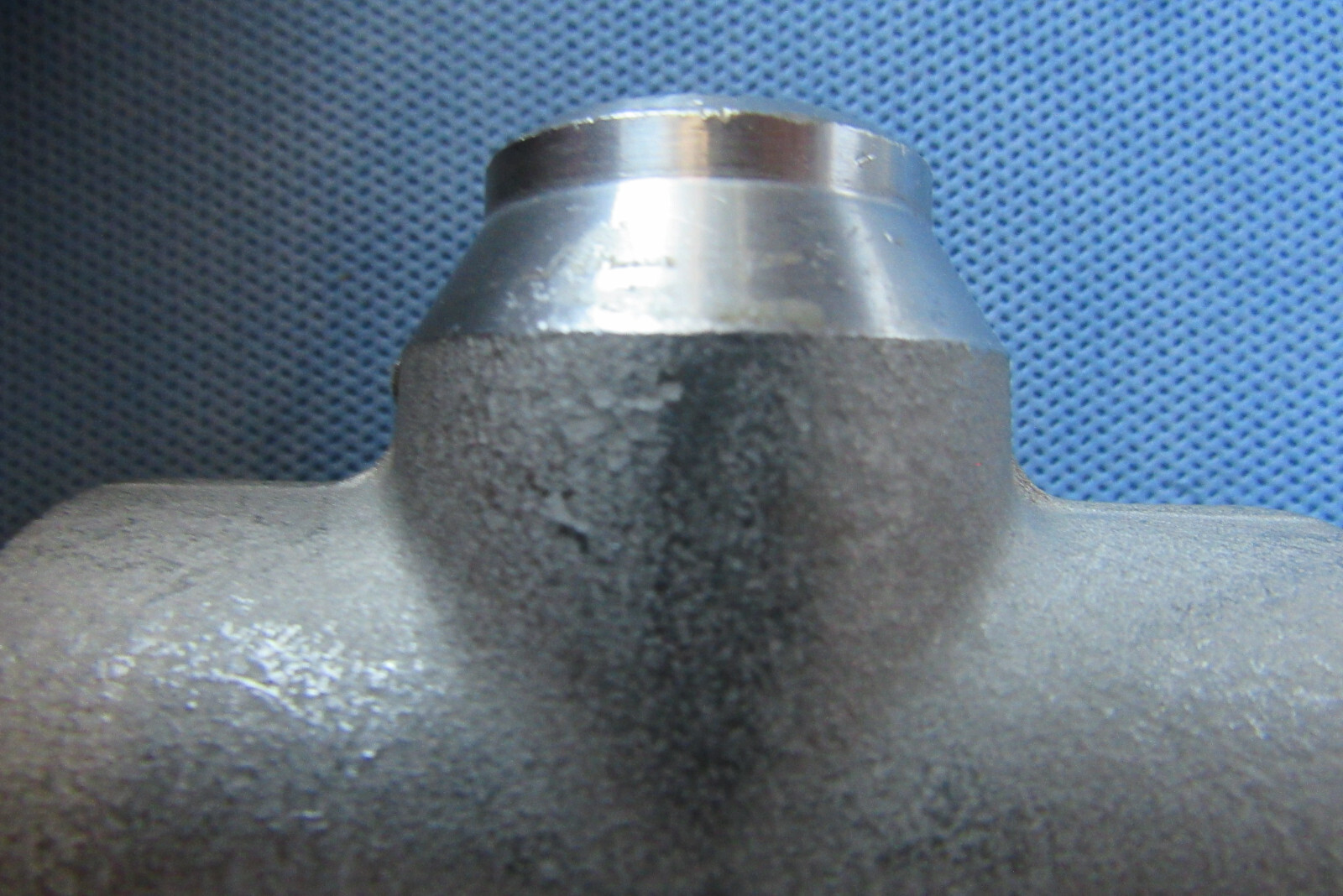 New PMI 2-1/2″ TEE Sch 40 WP 316L Stainless Butt Weld Pipe Fitting A403 Germany