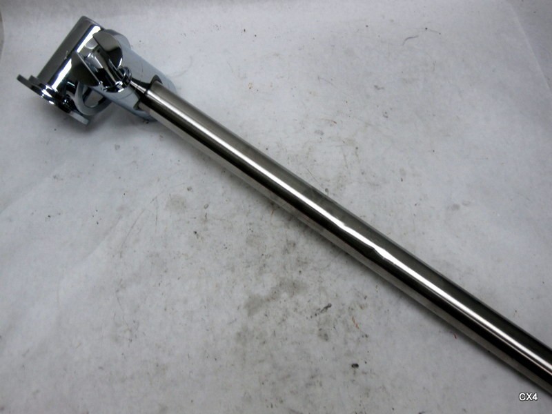 MISSING END CAP Speakman VS-153-ADA Versatile 24″ Slide Bar Chrome