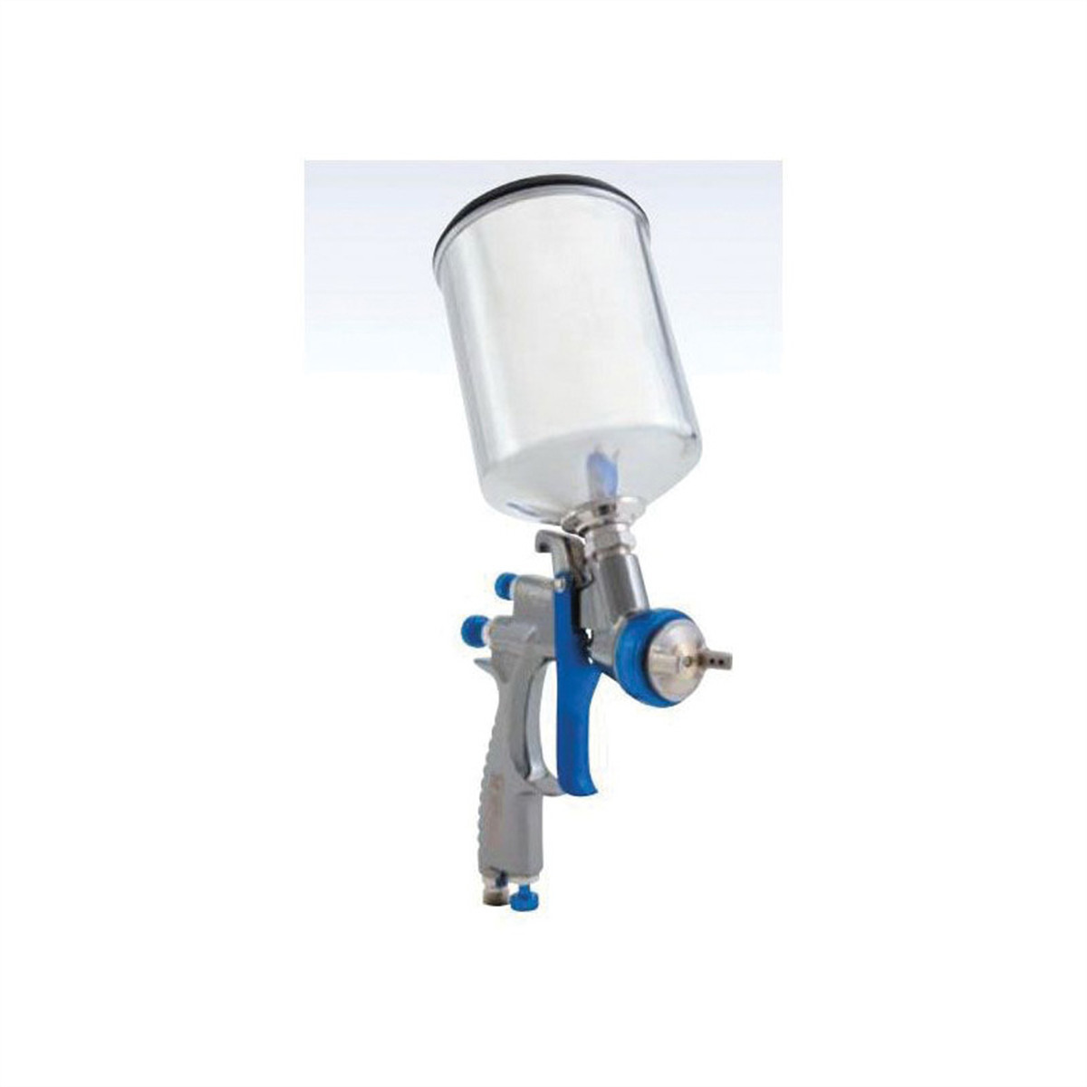 Sharpe Mfg. Co. FINEX 288880 FX3000 Series HVLP Full Size Spray Gun, 1.4 mm Noz