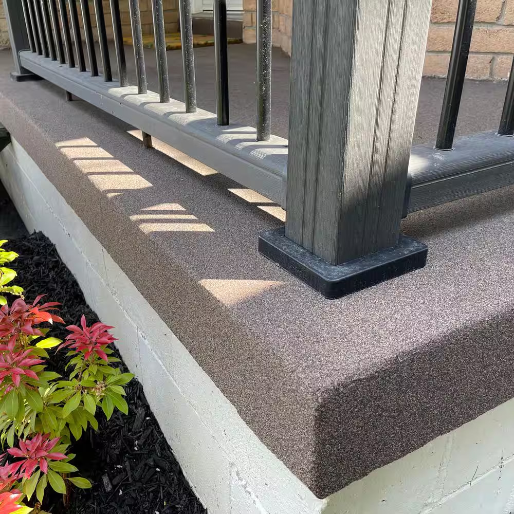 Spreadrock Granite Stone Coating 3-Gal Brownstone Interior/Exterior