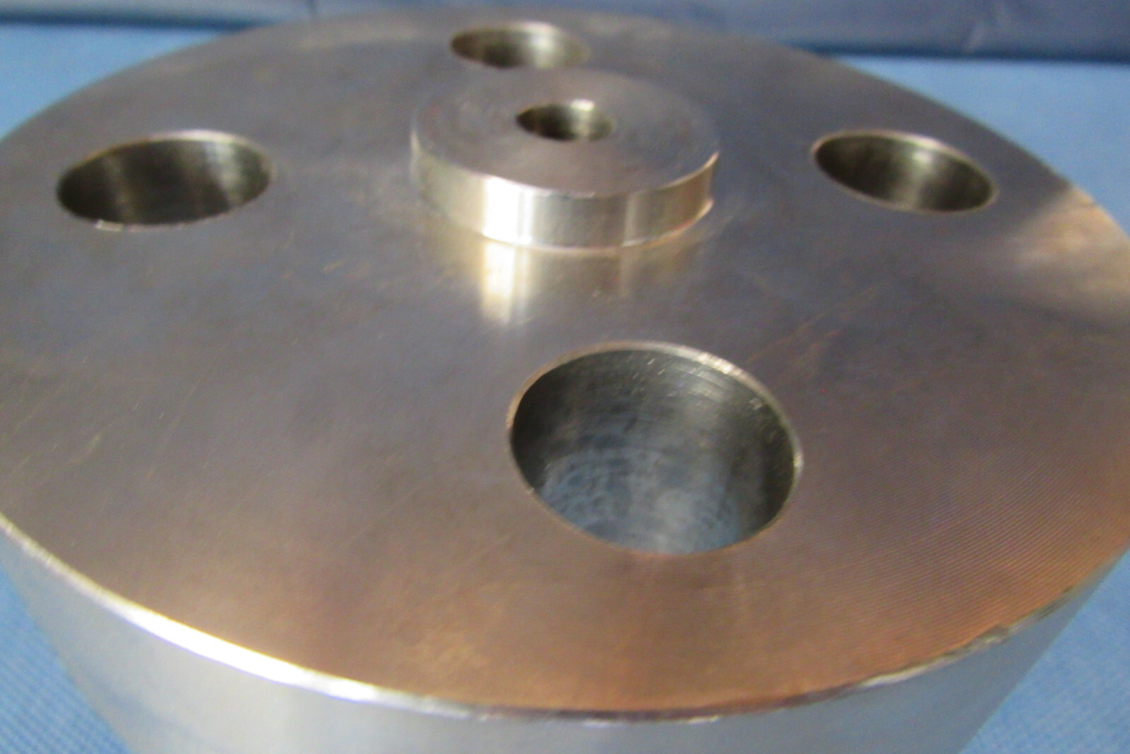 Weld Neck Flange Stainless Steel 1/2″ Class 2500 Schedule 160 Raised Face F316/L