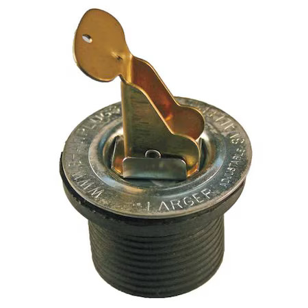 Shaw Plugs 51403 Mech Expansion Plug, Snap Handle, 1.44″H