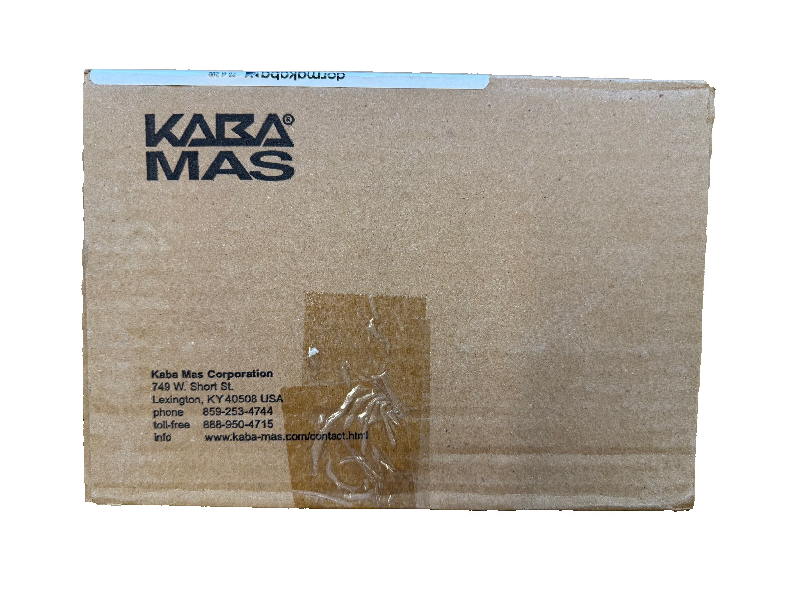 KABA MAS 252ARN20N5BEB1A HIGH SECURITY ELECTRONIC LOCK TYPE 1