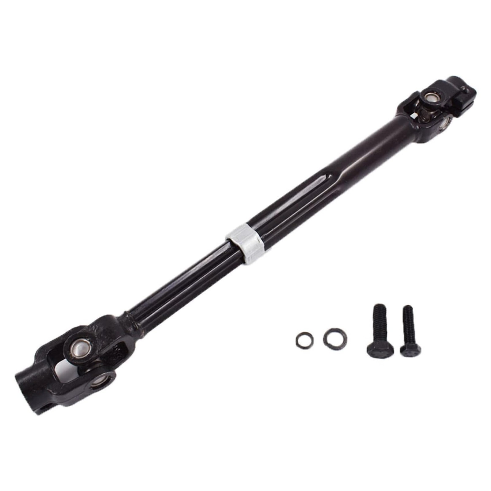 Steering Shaft Lower Intermediate Rag Joint U-Joint Coupler Ford F150 2004-2008