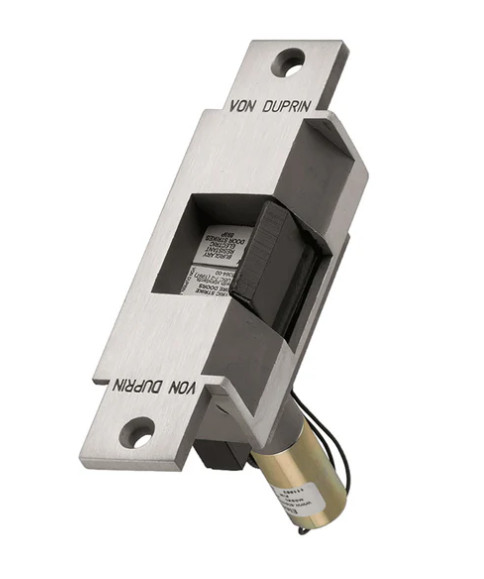 Von Duprin 6223 Closed Back Electric Strike (134061-2) CO LOC. OFC-104