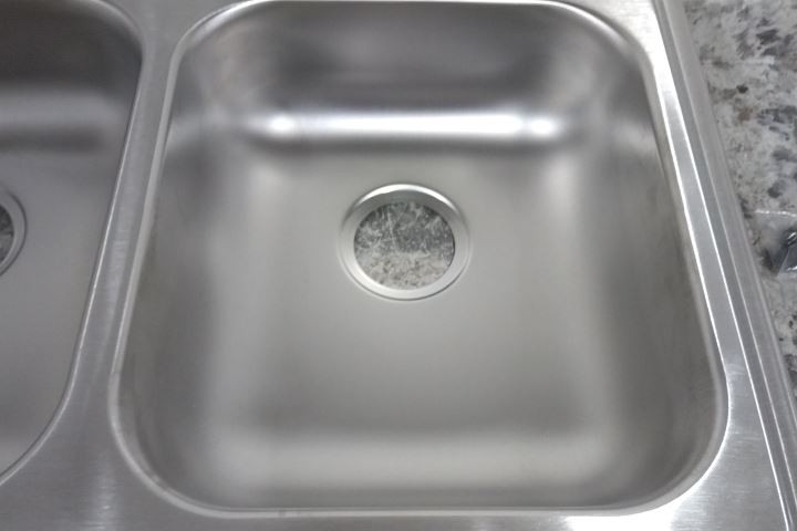 Elkay GE233214 14 In Bowl Length 5-1/4 In Bowl Depth 2 Bowl Drop-In Sink