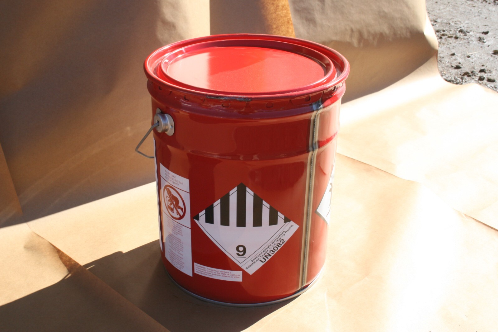 Carboline Pyroclad X1 Part A Fireproof Coating 1.85GL
