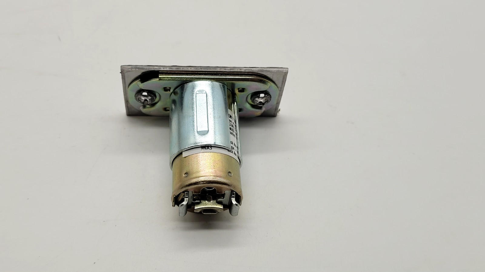 Falcon W581 B LAT 619 Commercial Locking Door Handle (Store Room)