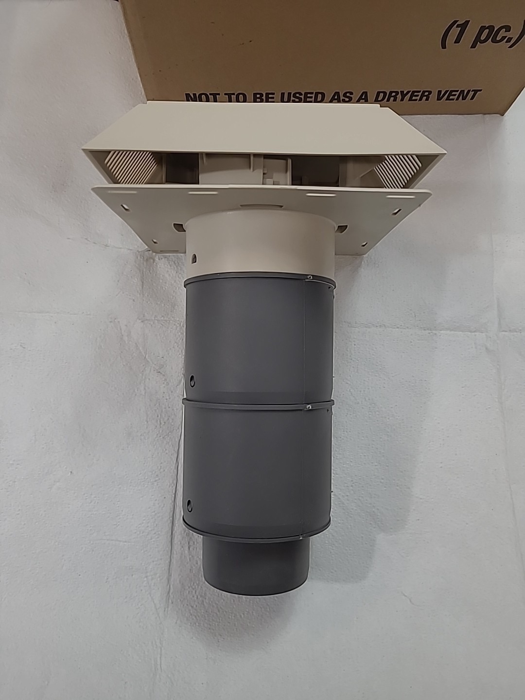 Mid-America 00030807227 Intake/Exhaust Vent 227 Sand -LOT OF 3