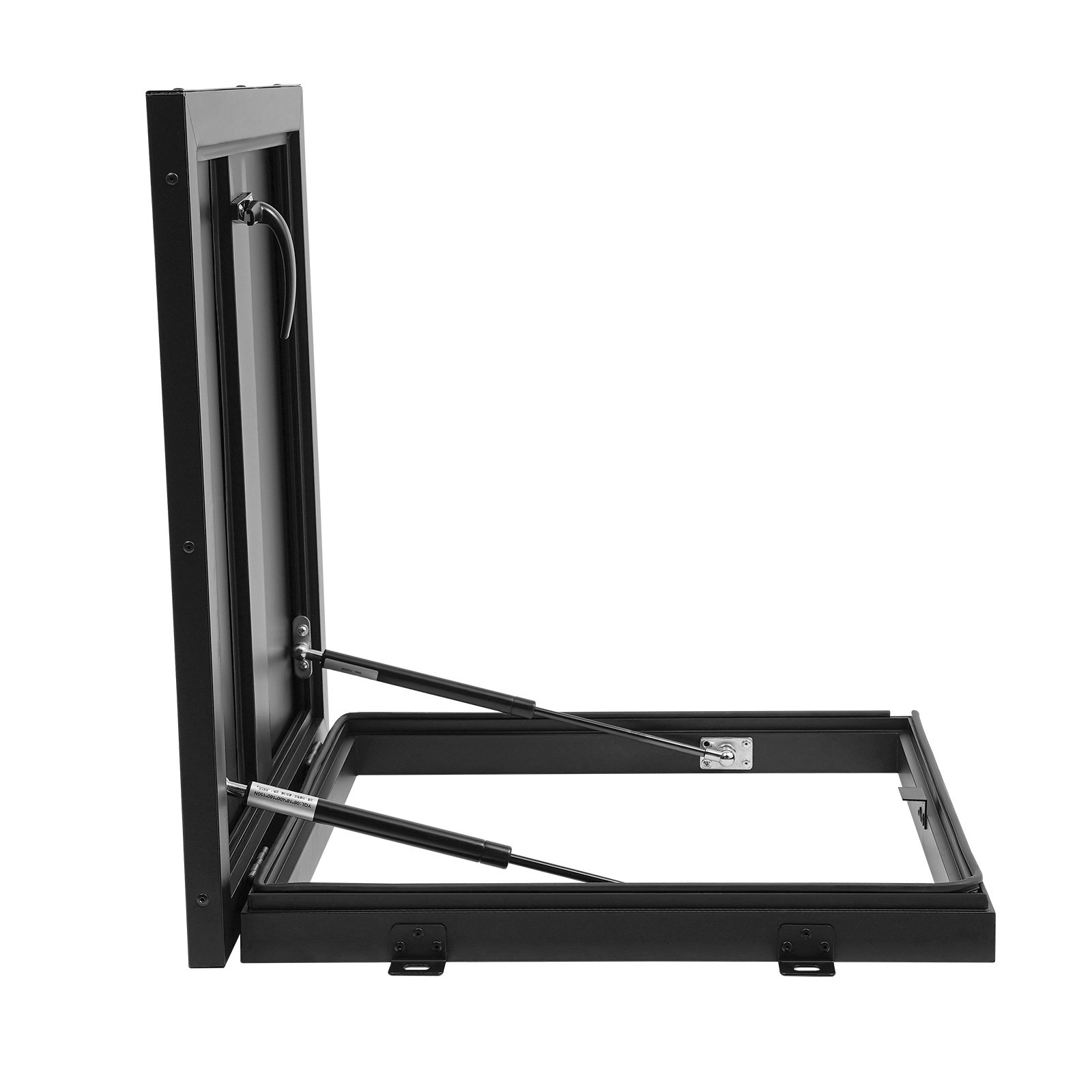 Roof Hatch Modern Roof Access Hatch 50*50cm Roof Security Door 19.7 x 19.7 inch