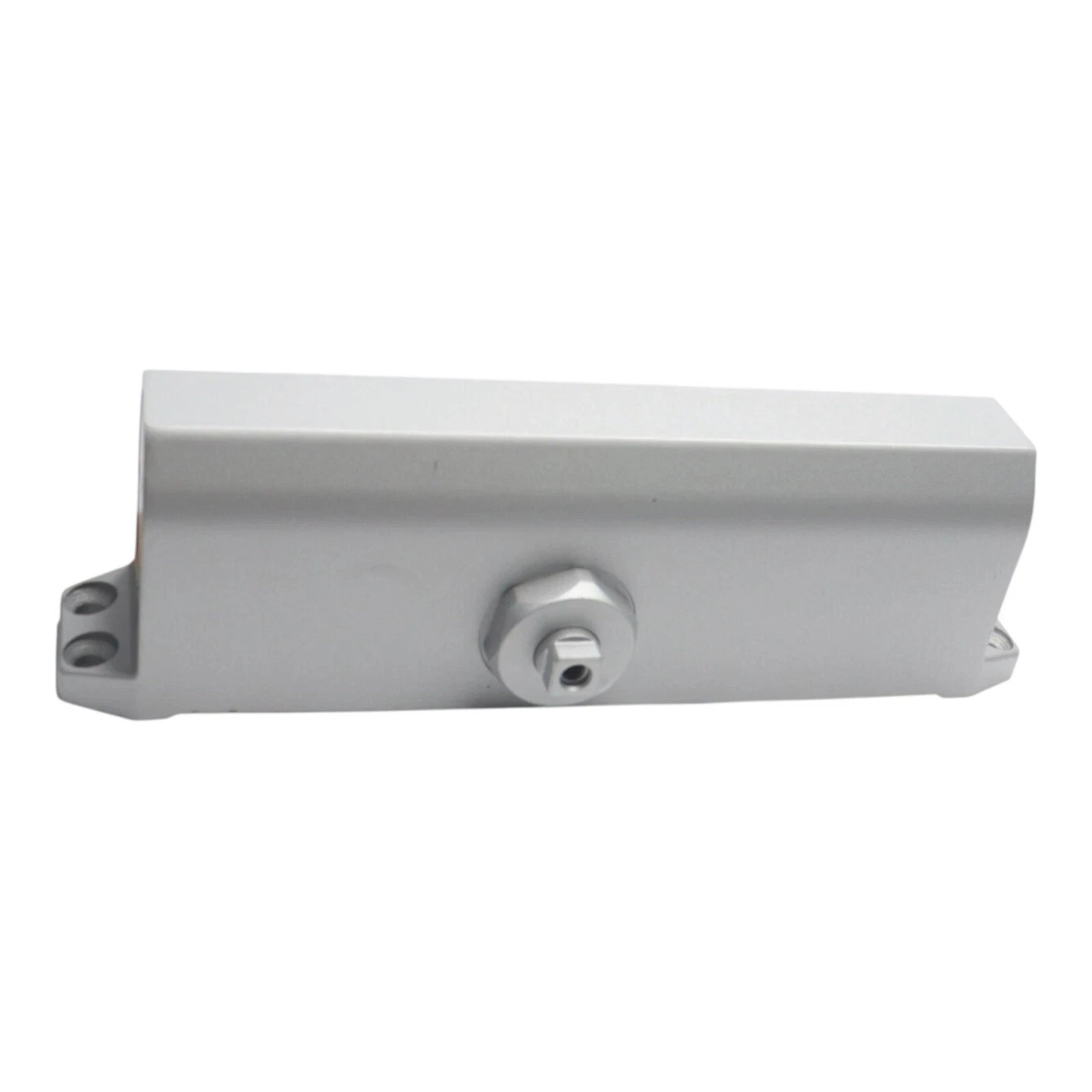 Replacement Hydraulic Commercial Door Closer Body ONLY Aluminum MISSING ARM