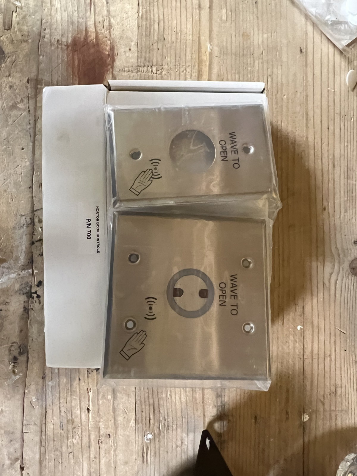 Norton 700 Wave Switch For Auto Operator
