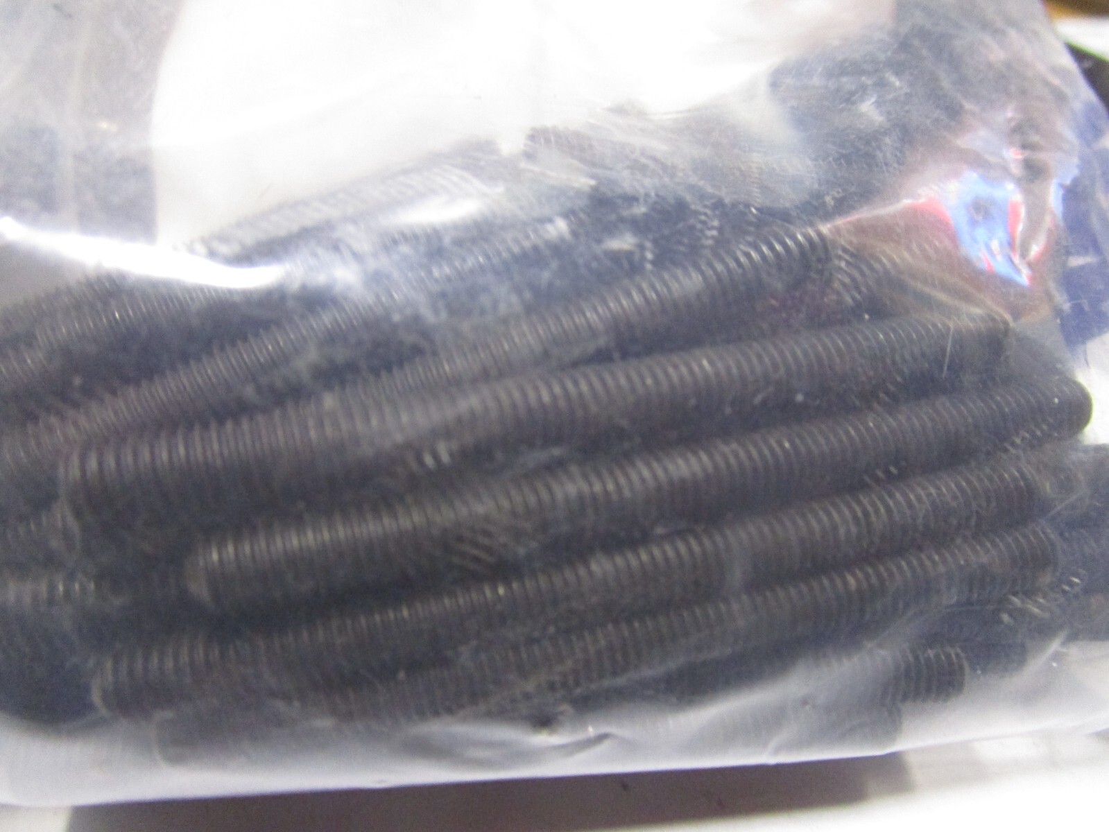 M5-0.8x60mm Hex Cup Point Socket Set Screw QTY 90