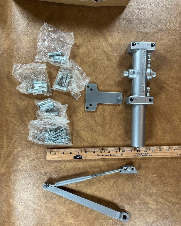 Yale 4400 T-49 Institutional Door Closer Body No Cover