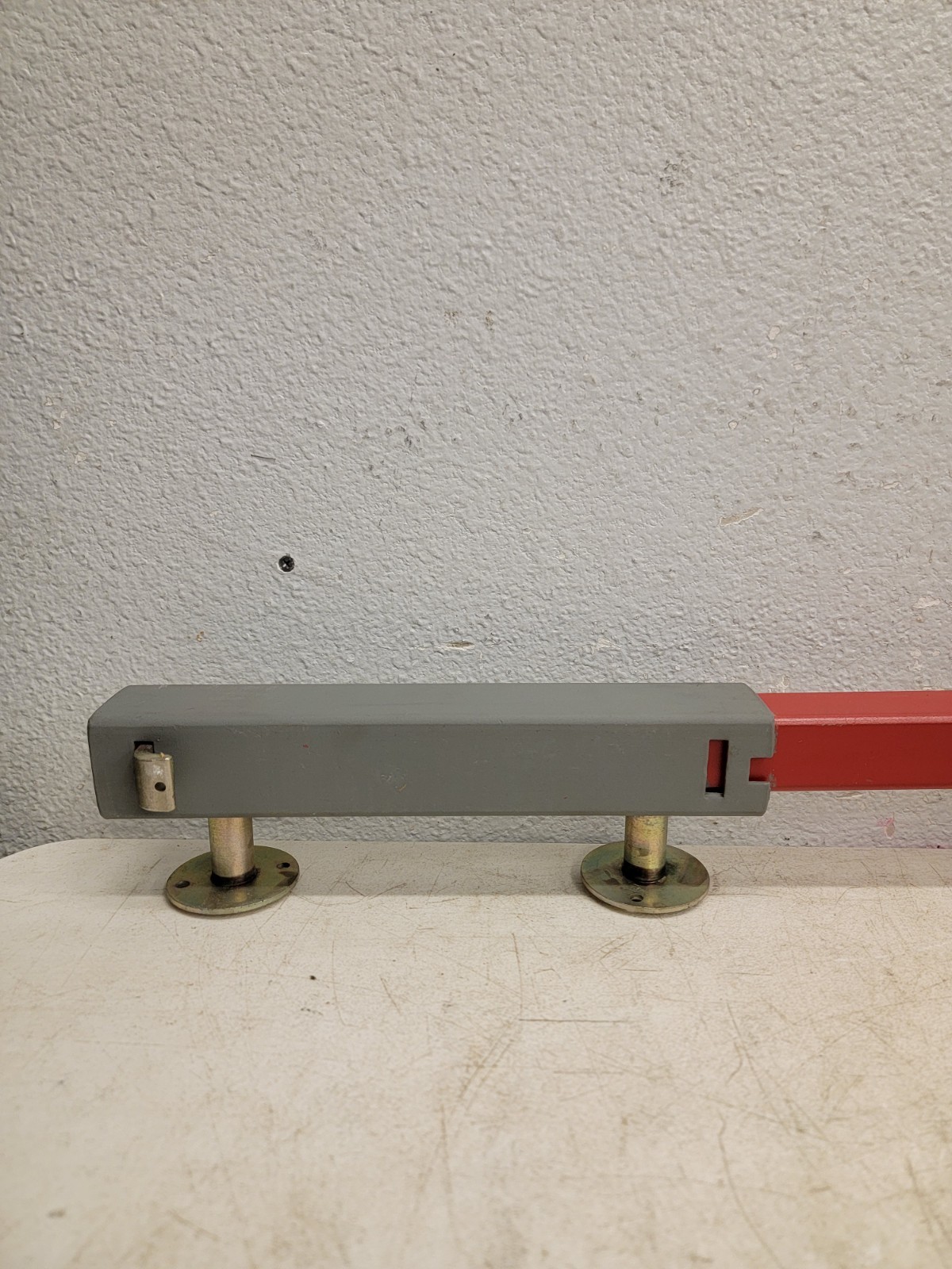 Precision Locking Bar Hardware For Pairs Or Doors No. 1640