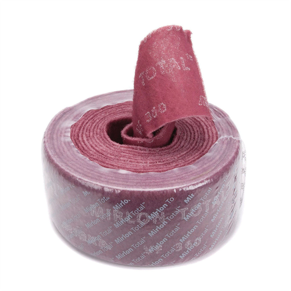 Mirka Abrasives Mirlon Total 18-573-373 18 Series Non-Woven Scuff Roll, 4-1/2 i