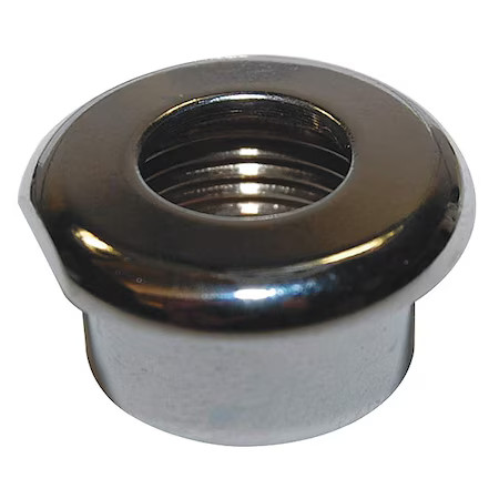 Chicago Faucet 422-113Jkcp Escutcheon Nut, Chrome Plated