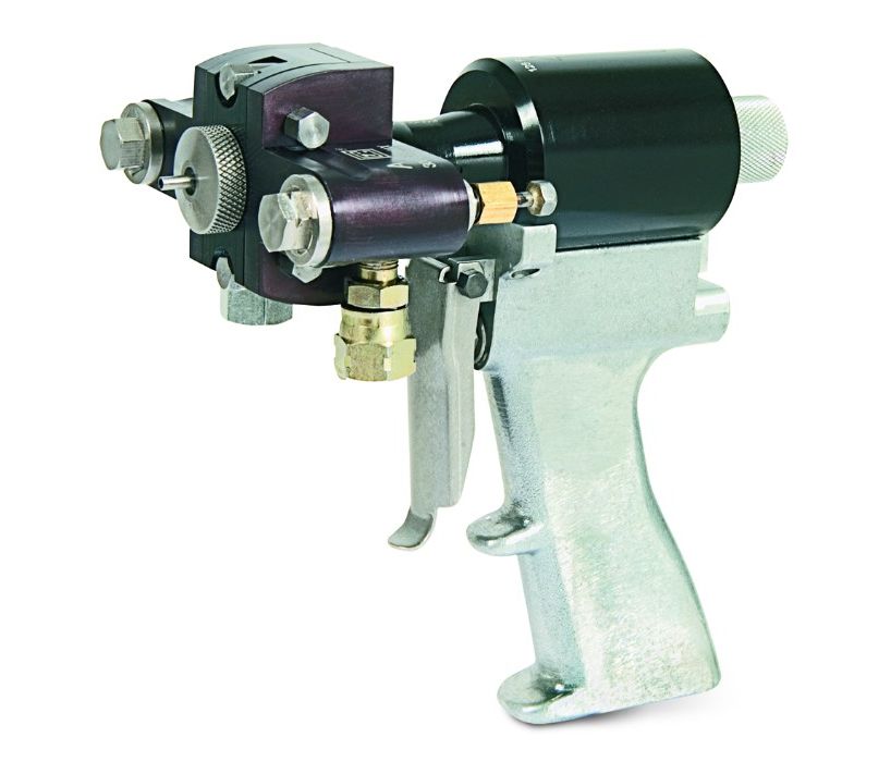 Graco Fusion Gap Pro Spray Gun Package with Mixing Chamber #00 Part# 295557