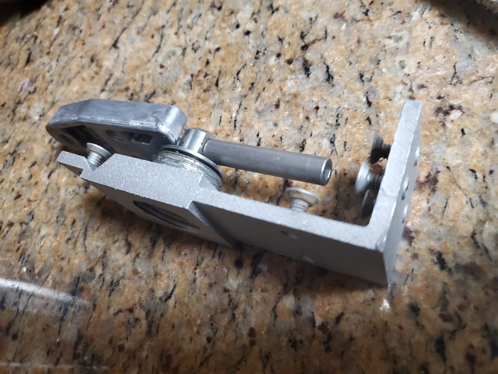 Kawneer Husky Pivot Commercial Storefront OEM Door Hardware Original Pivot🔑