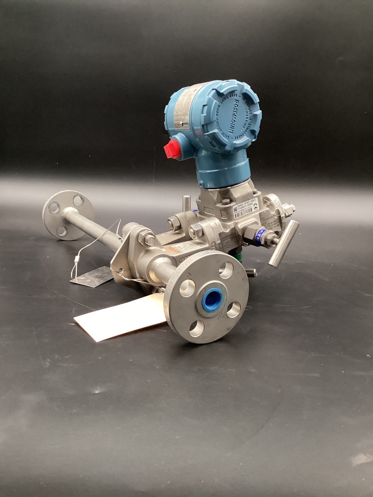 ROSEMOUNT 2051CFPDS005A1S0260D32AA1Q4I6 VALVE NEW