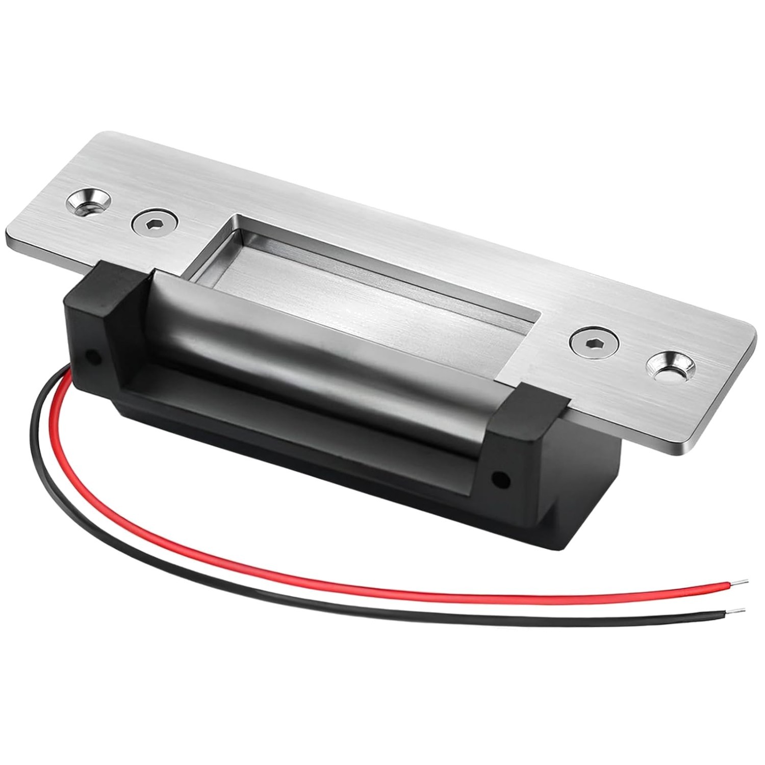 Mechanical Knob Electric Lock – Fail-Secure/Fail-Safe