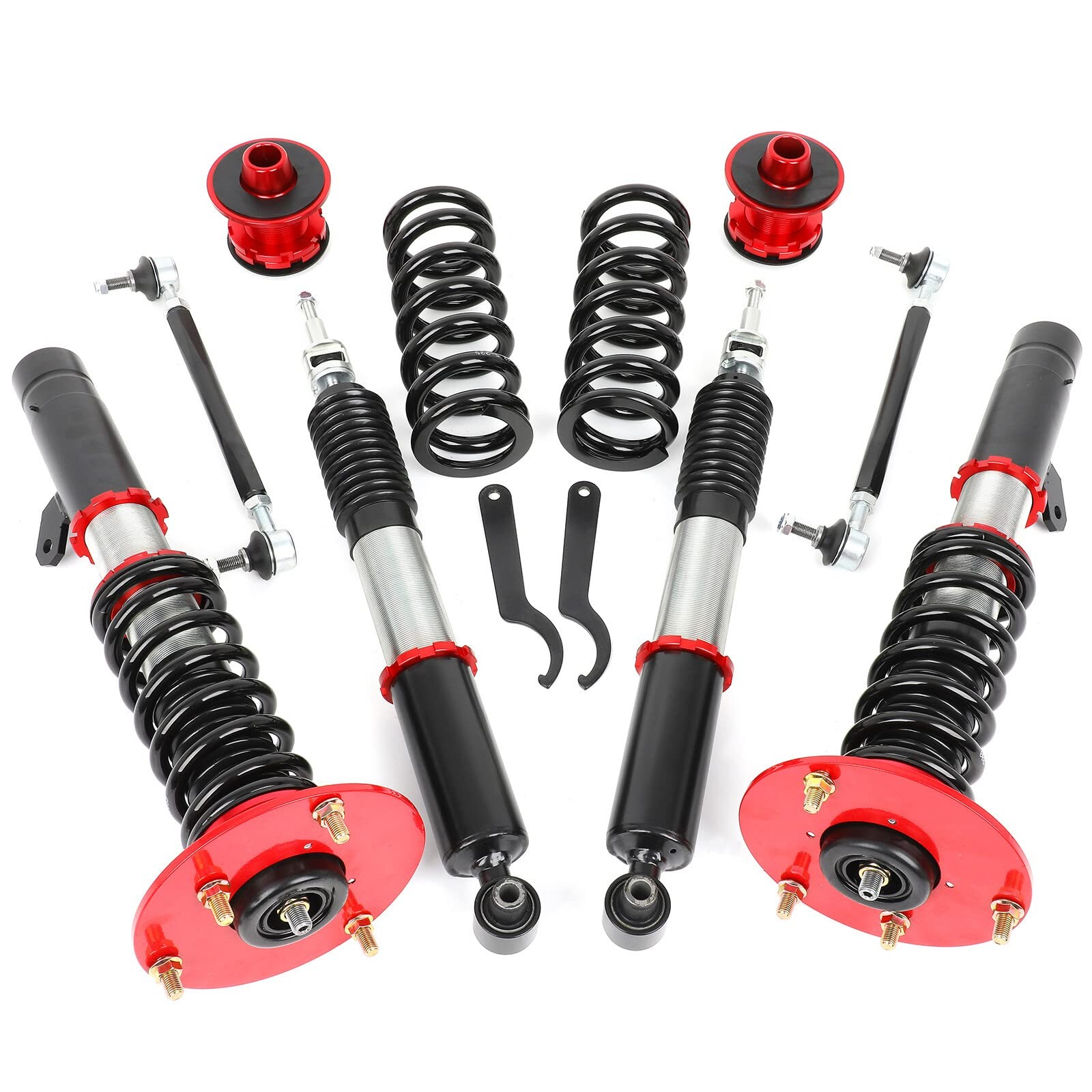 Coilover Damping Adjustable Lowering Kit for BMW 320i 325i 328i 328d 2012-2018