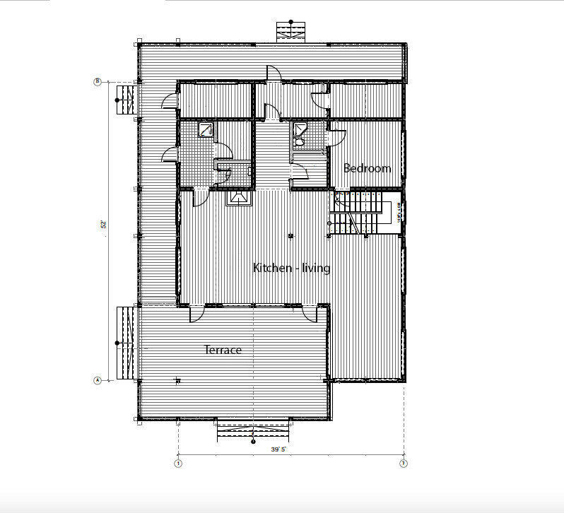 2917 SQ.FT ECO SOLID TIMBER AIRTIGHT PANEL HOUSE KIT. MASS WOOD CLT HOME, PREFAB