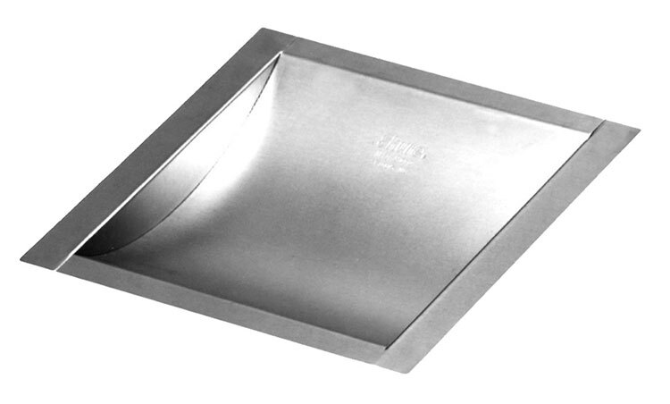 ShureSAFE SPT159 14″ W x 12″ D x 2″ H DT Series Deal Tray Stationary