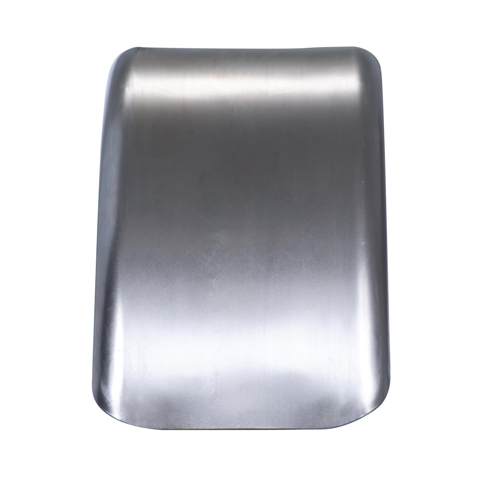 Tie Down Trailer Fender – Single Axle, 16 Gauge Galvanized Steel – F
