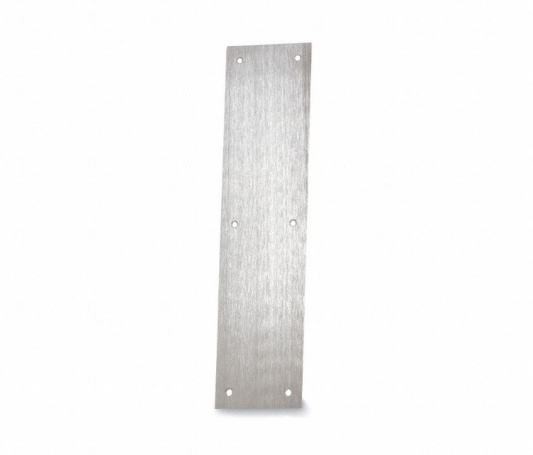 Rockwood 70C.32D Stainless Steel Standard Door Push Plate 16″ X 4″