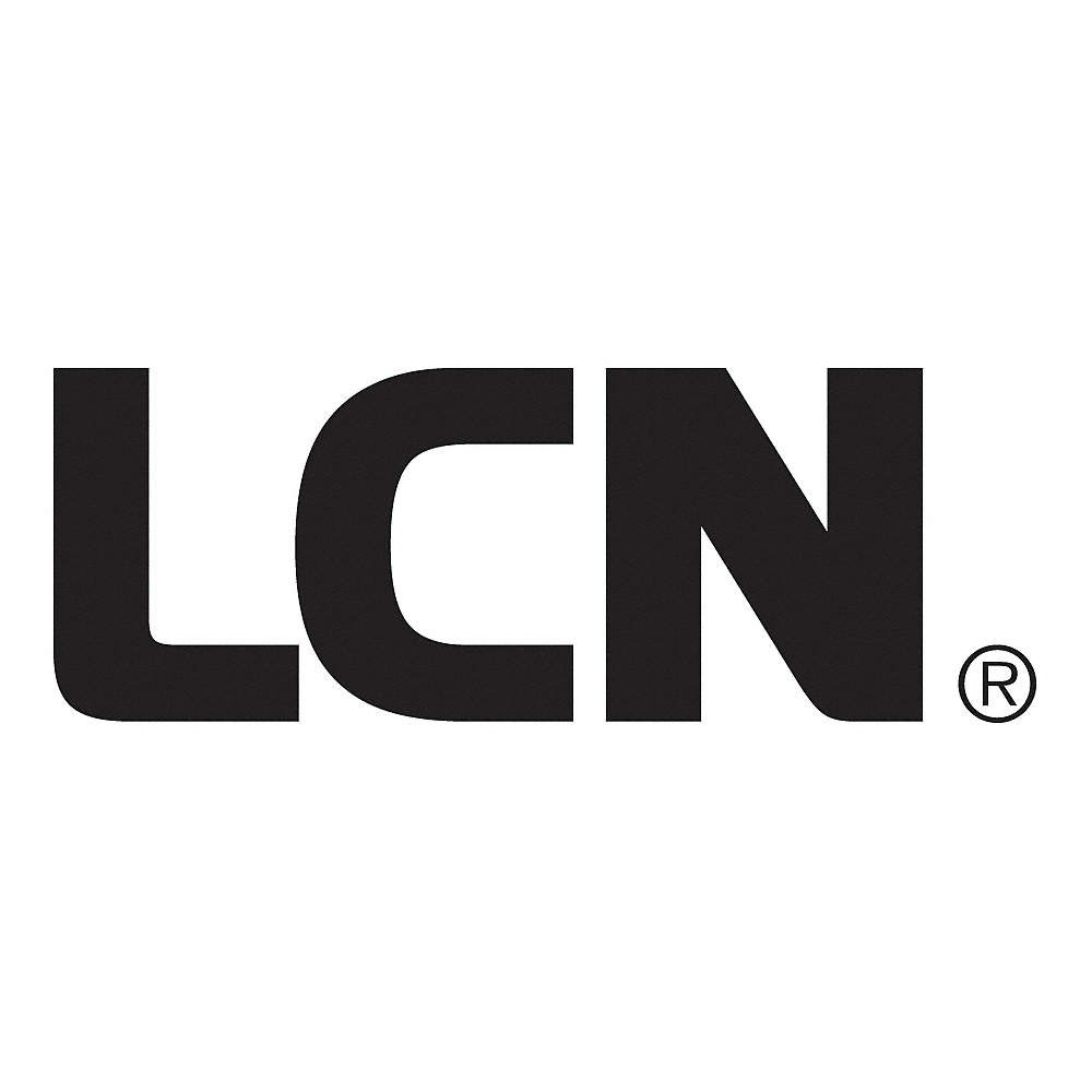 LCN 1460-62PA AL Door Closer Arm PA Shoe,Alum 32MC95