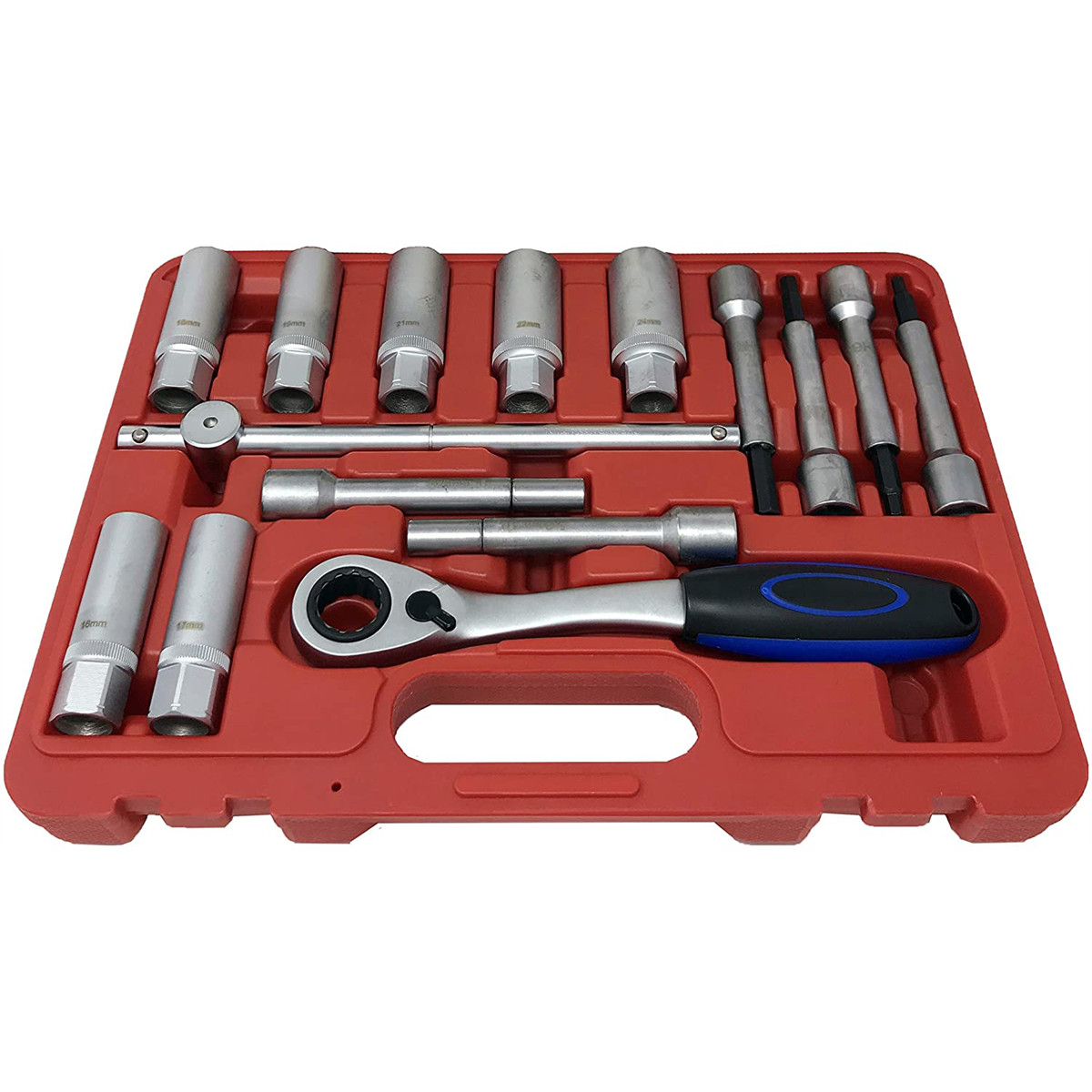 CTA Manufacturing 15 Piece Shock and Strut Service Kit 7466