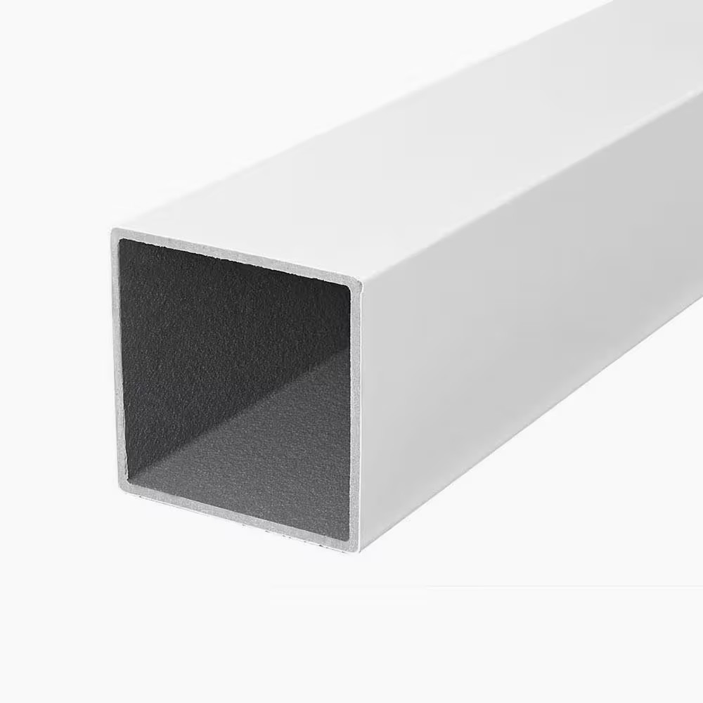 Armorguard 4 In. X 4 In. X 40 In. White Composite Post Sleeve