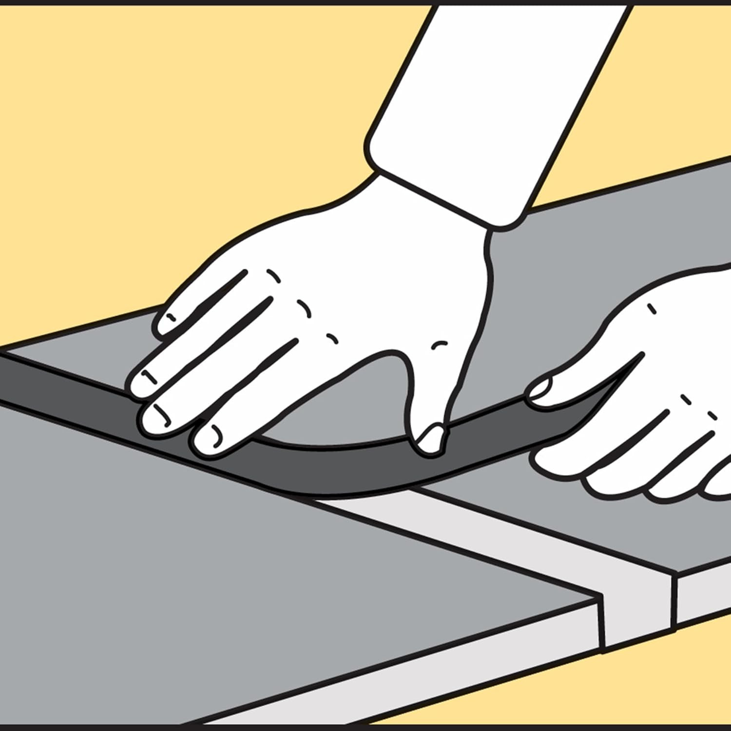 – Versatile Gray Foam Backer Rod Set 1/2In X 20Ft