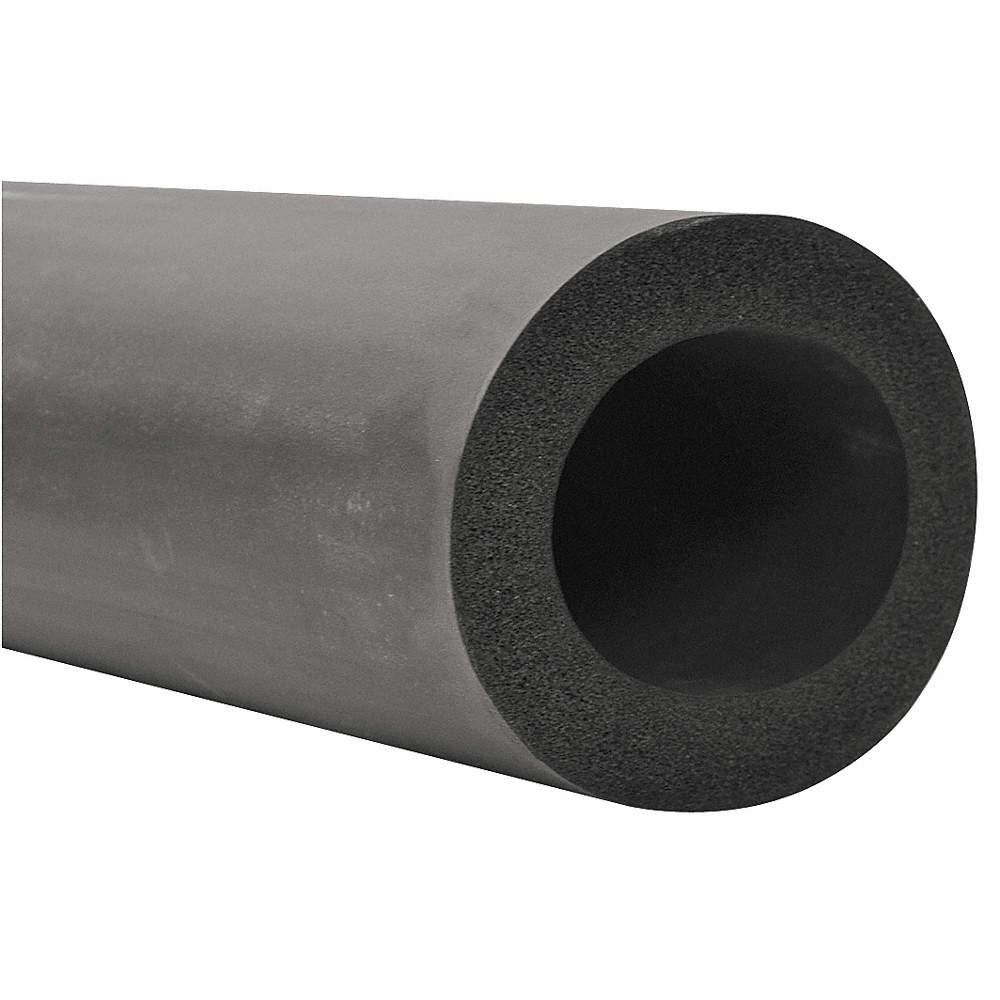 AEROFLEX 228-AC31838 Pipe Ins.,EPDM,3-1/8 in. ID,6 ft. 19NF48