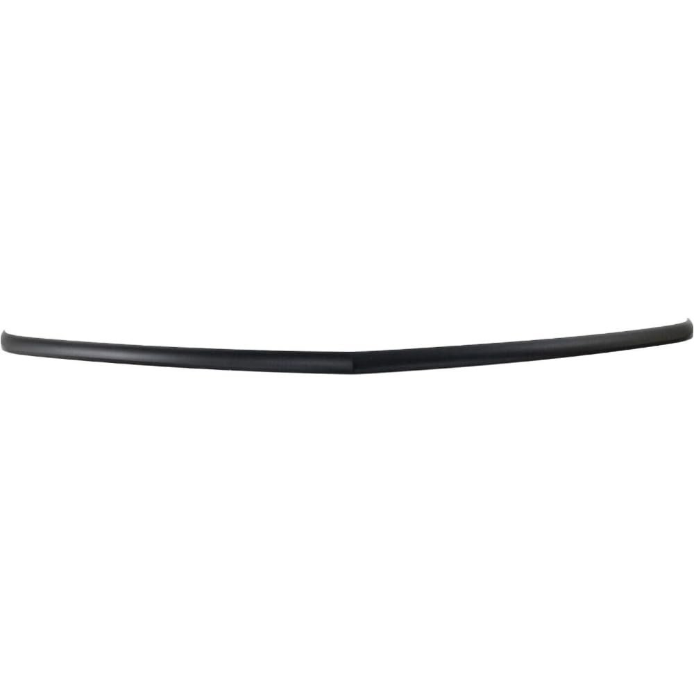 Front Bumper Air Deflector Textured Valance Dodge Charger 2011-2014 82212340