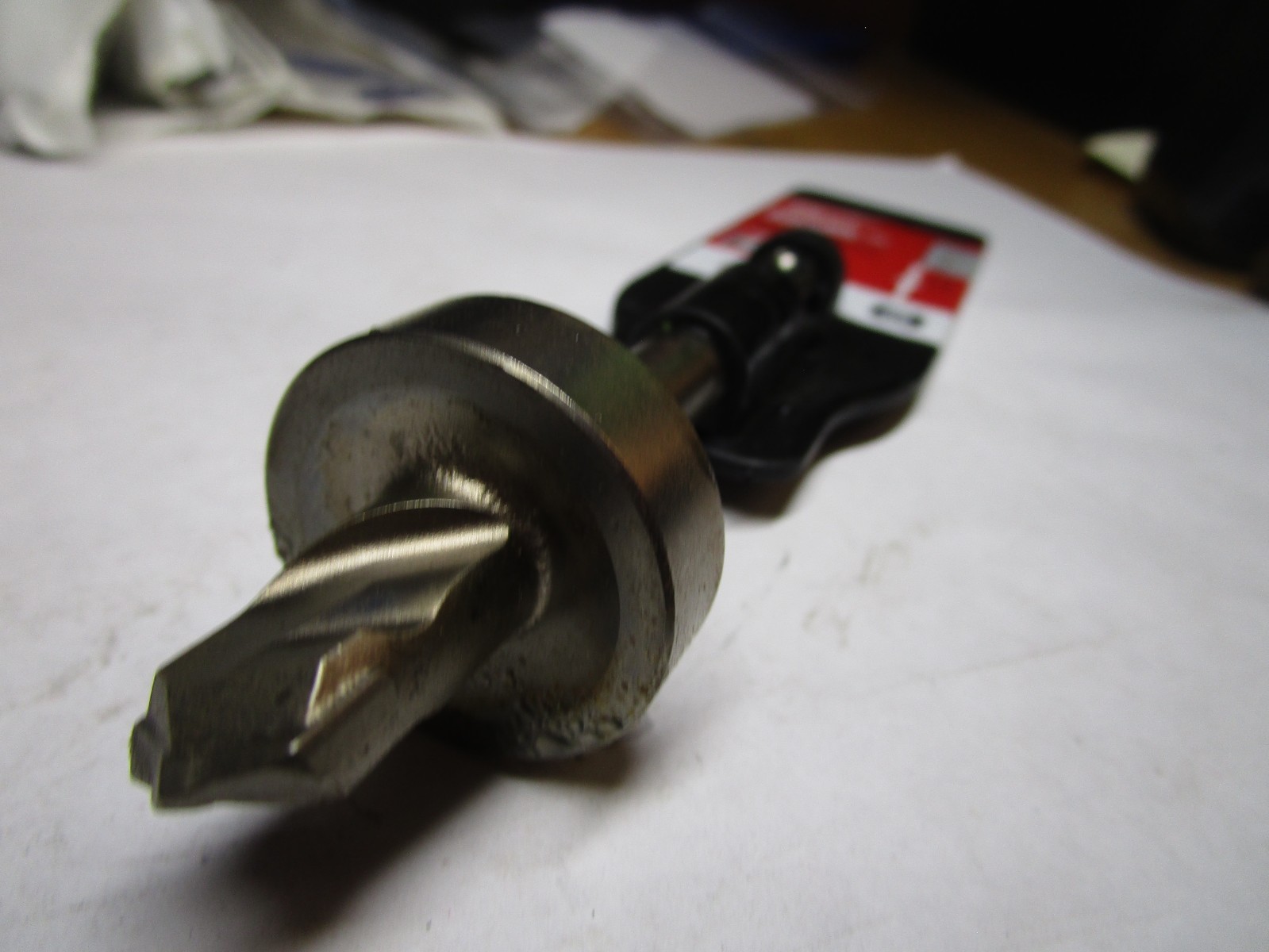 Milwaukee Tool 1/2″ X 13/16″ Short Stop Bit SDS-PLUS